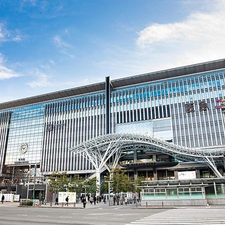 Goom Hotel Fukuoka-Kokusai-Center Fukuoka  Exteriör bild