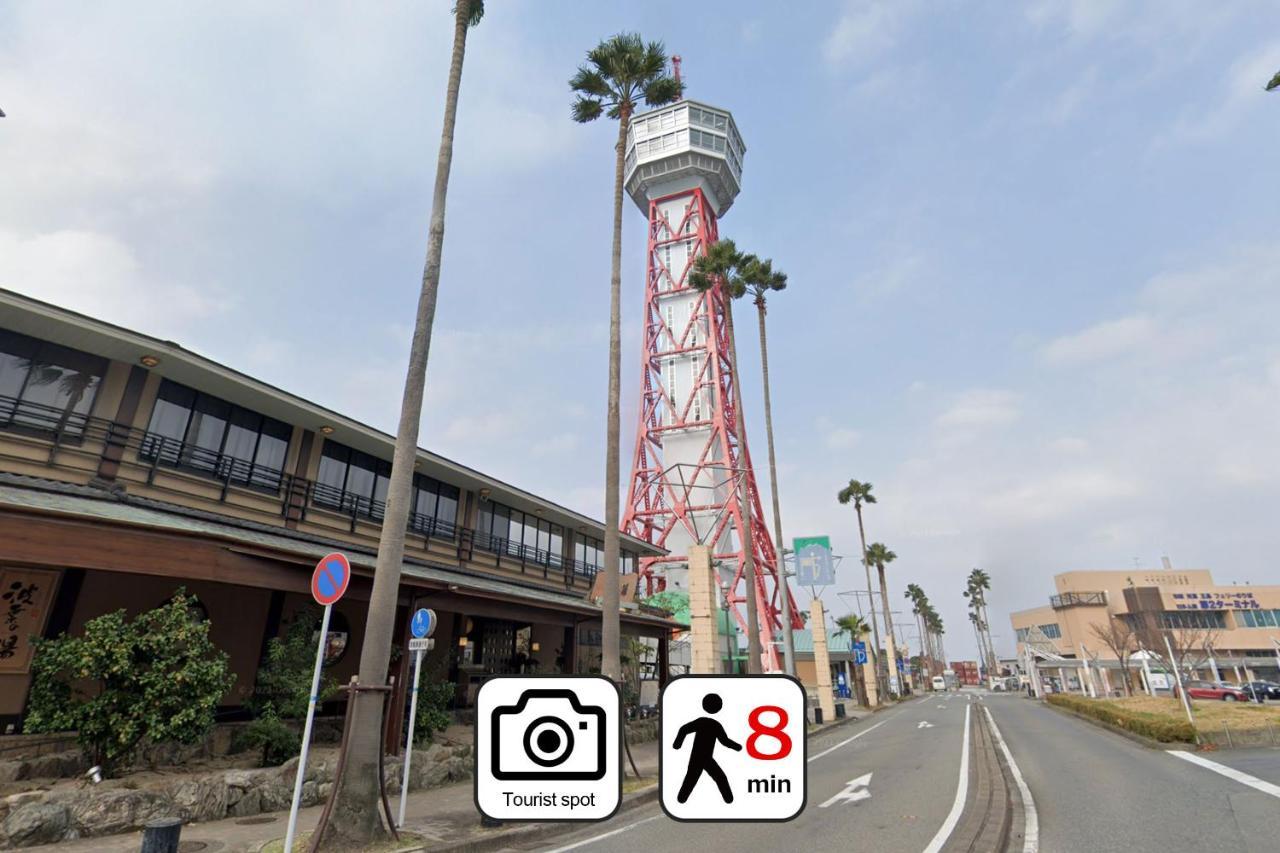 Goom Hotel Fukuoka-Kokusai-Center Fukuoka  Exteriör bild