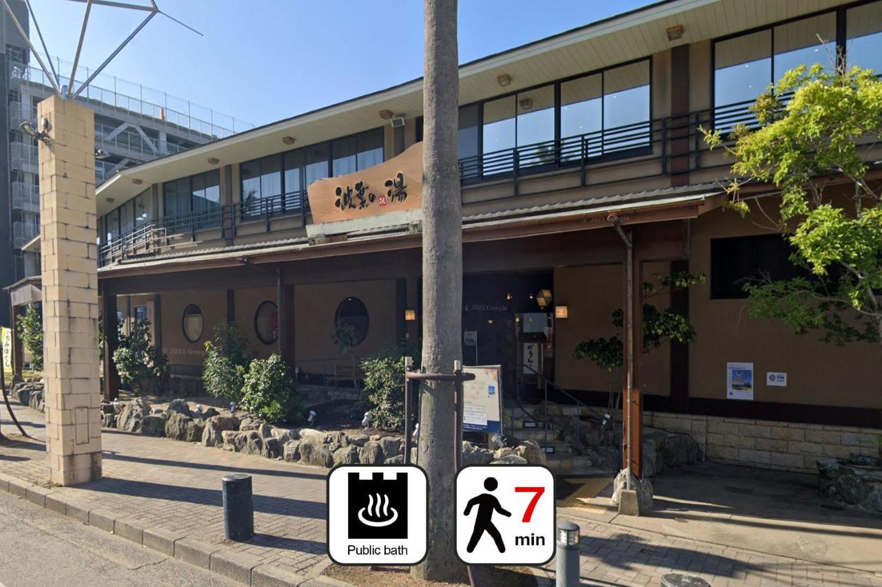 Goom Hotel Fukuoka-Kokusai-Center Fukuoka  Exteriör bild