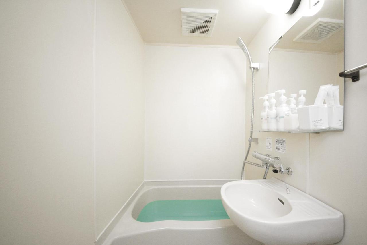 Goom Hotel Fukuoka-Kokusai-Center Fukuoka  Exteriör bild
