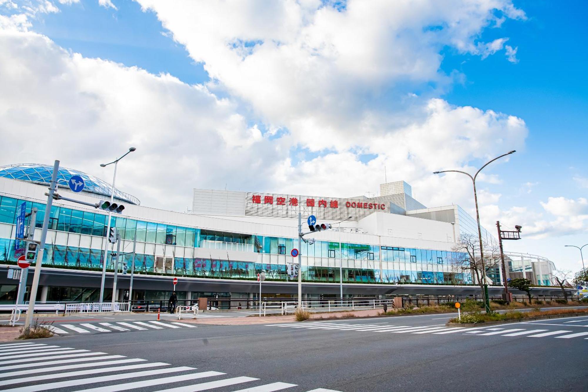 Goom Hotel Fukuoka-Kokusai-Center Fukuoka  Exteriör bild