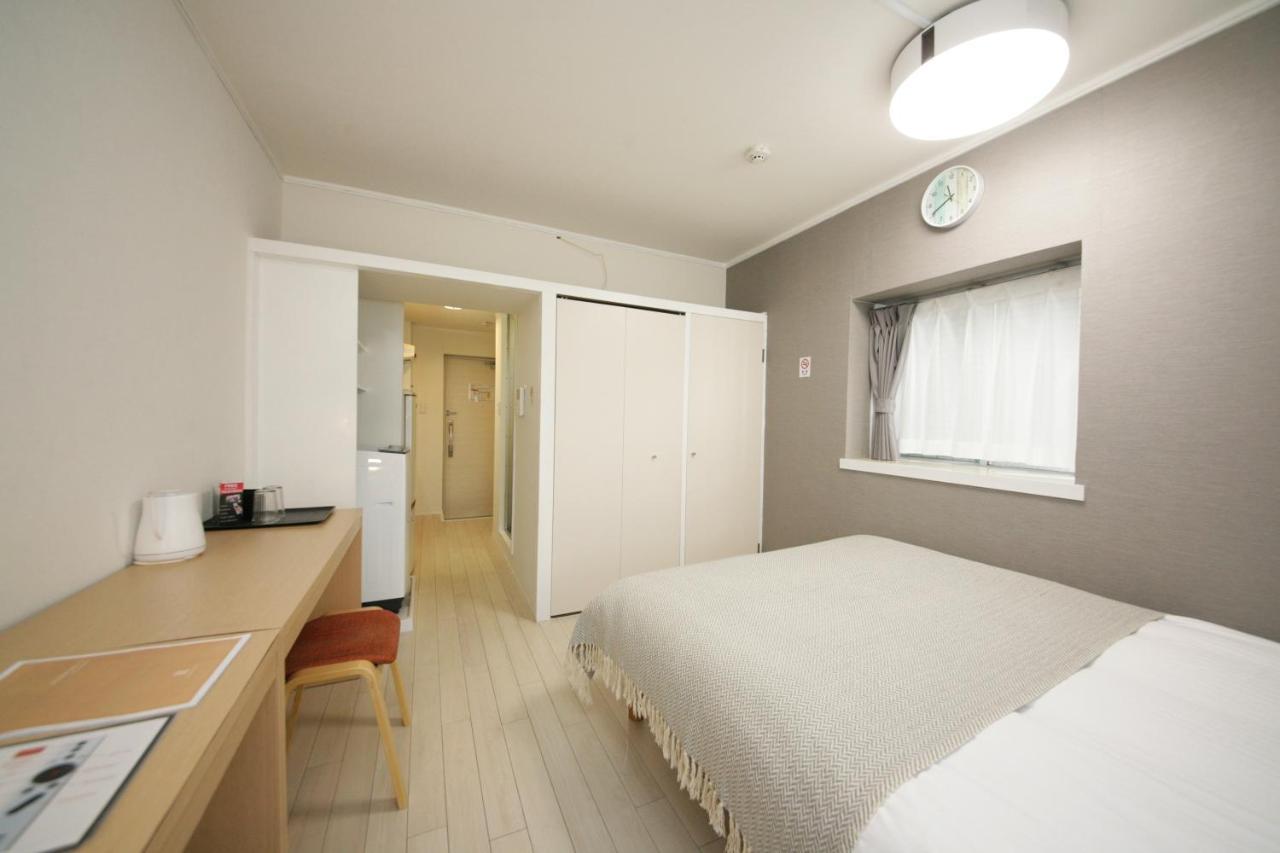 Goom Hotel Fukuoka-Kokusai-Center Fukuoka  Exteriör bild