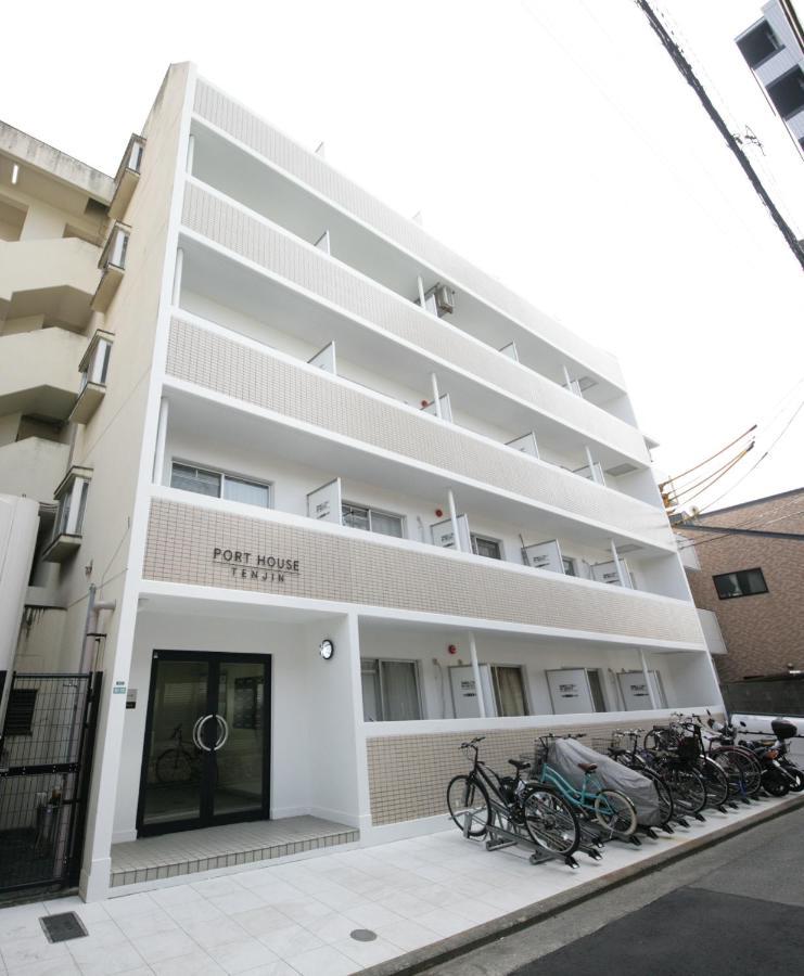 Goom Hotel Fukuoka-Kokusai-Center Fukuoka  Exteriör bild
